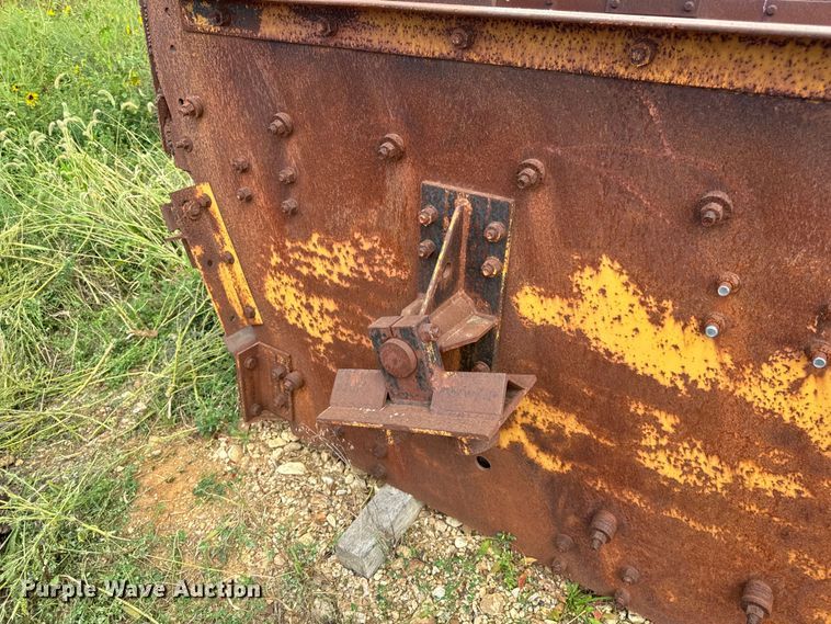 image for item DP6714 Hewitt Robins screen