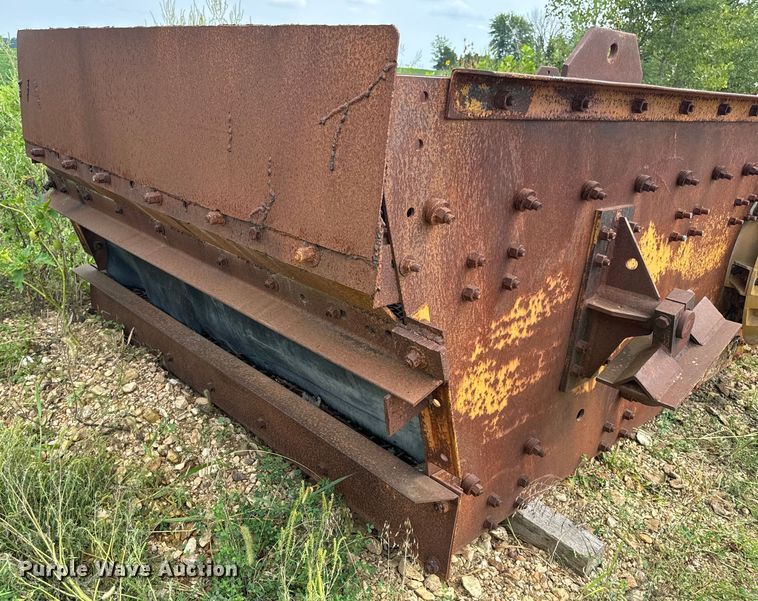 image for item DP6714 Hewitt Robins screen