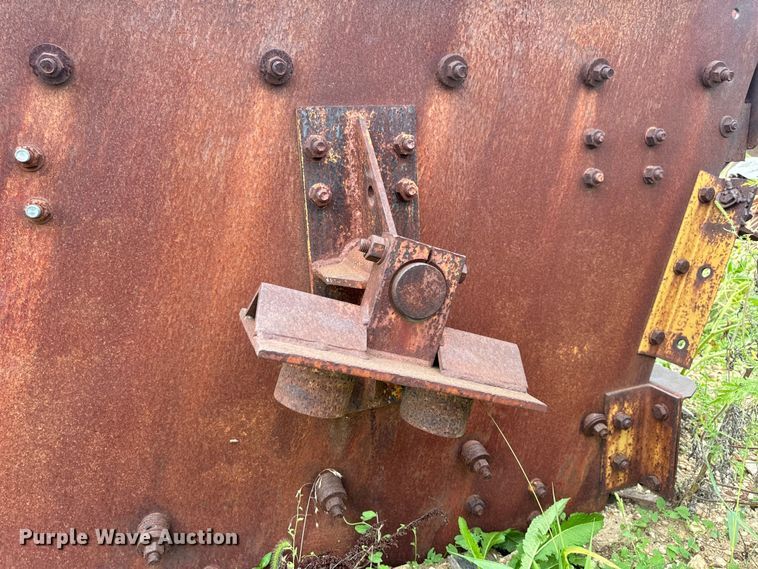 image for item DP6714 Hewitt Robins screen