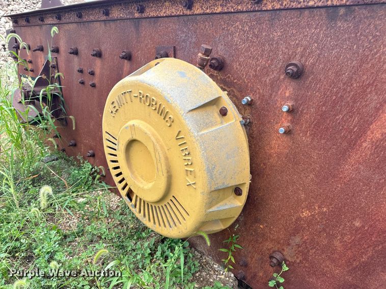 image for item DP6714 Hewitt Robins screen