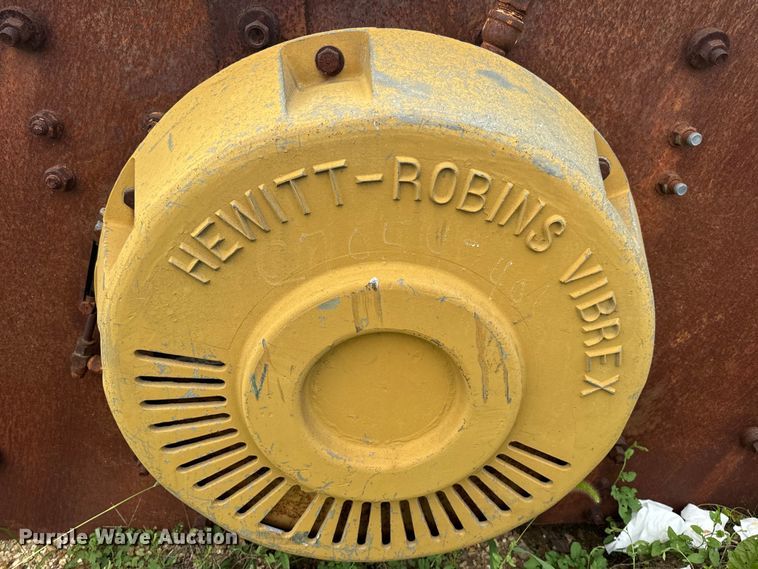 image for item DP6714 Hewitt Robins screen