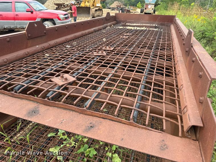 image for item DP6714 Hewitt Robins screen