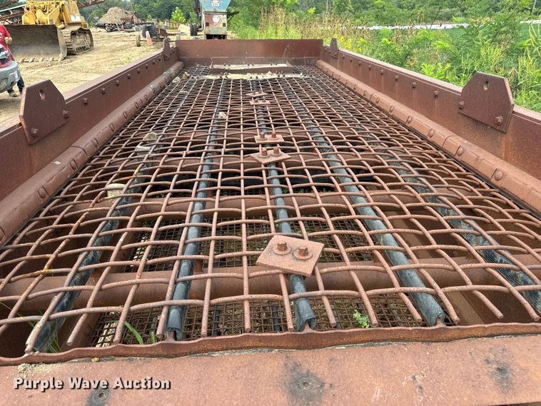 image for item DP6714 Hewitt Robins screen