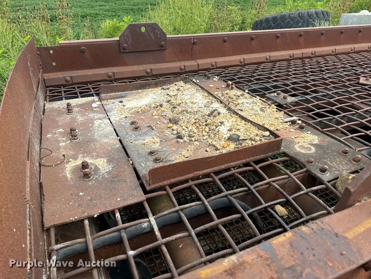 image for item DP6714 Hewitt Robins screen