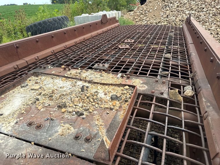 image for item DP6714 Hewitt Robins screen