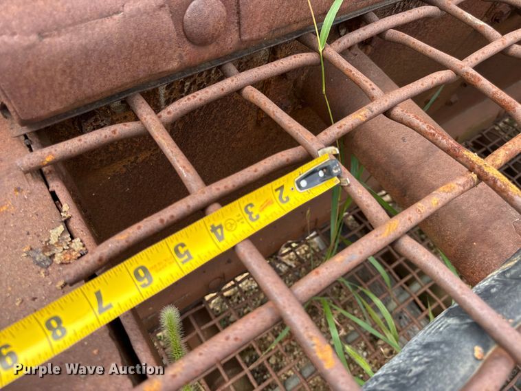 image for item DP6714 Hewitt Robins screen