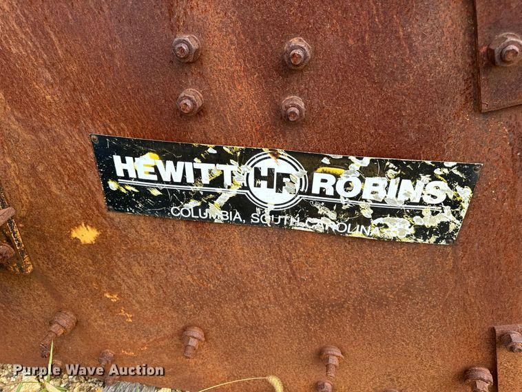 image for item DP6714 Hewitt Robins screen