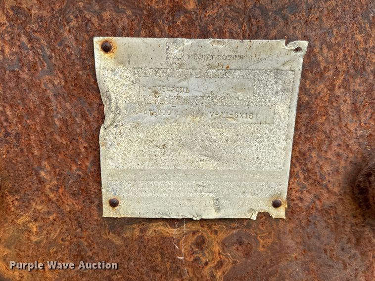 image for item DP6714 Hewitt Robins screen