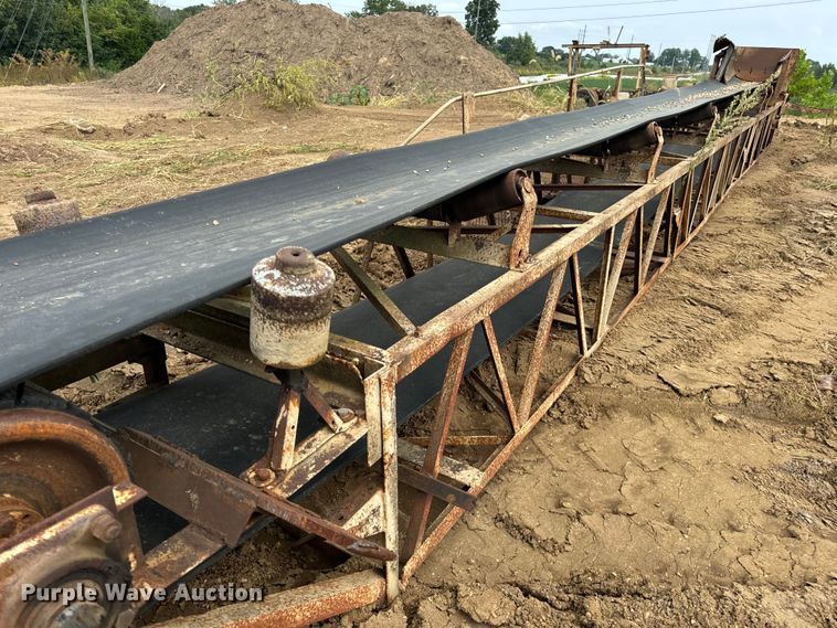 image for item DP6715 Conveyor