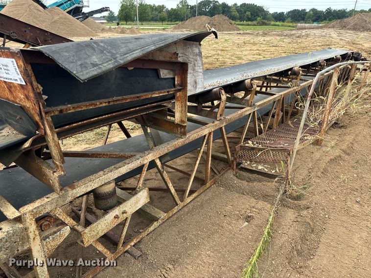 image for item DP6715 Conveyor