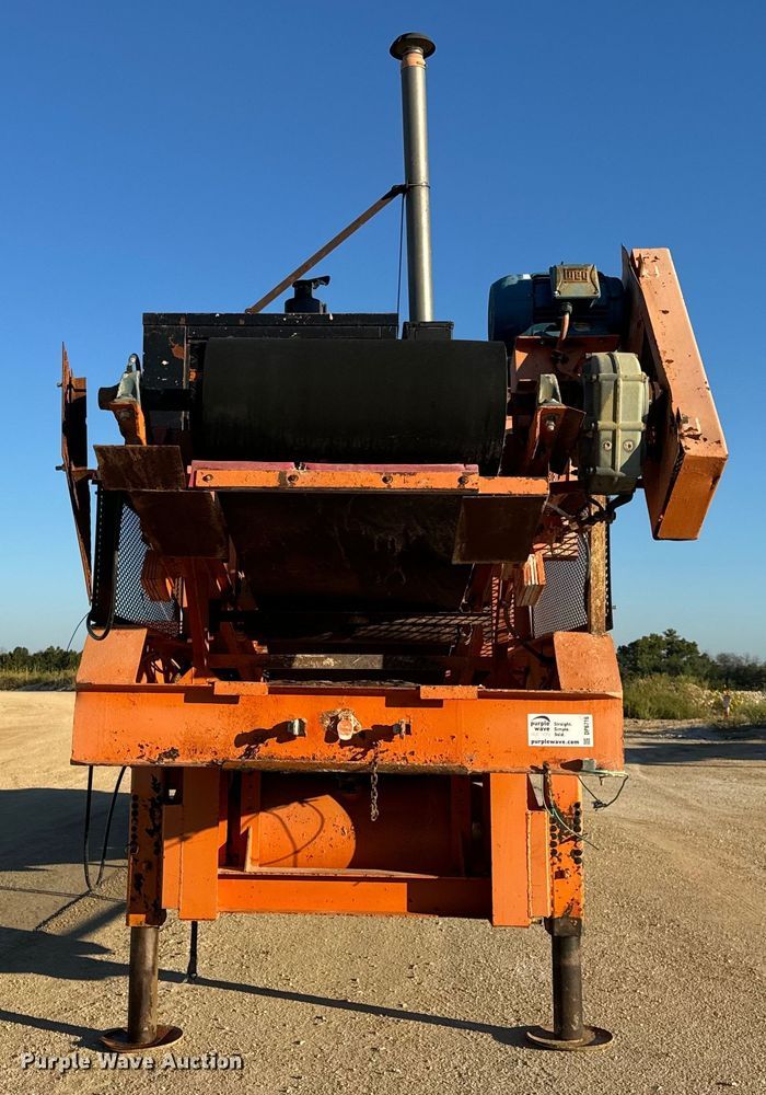 image for item DP6716 Eagle 500-05 impact crushing plant