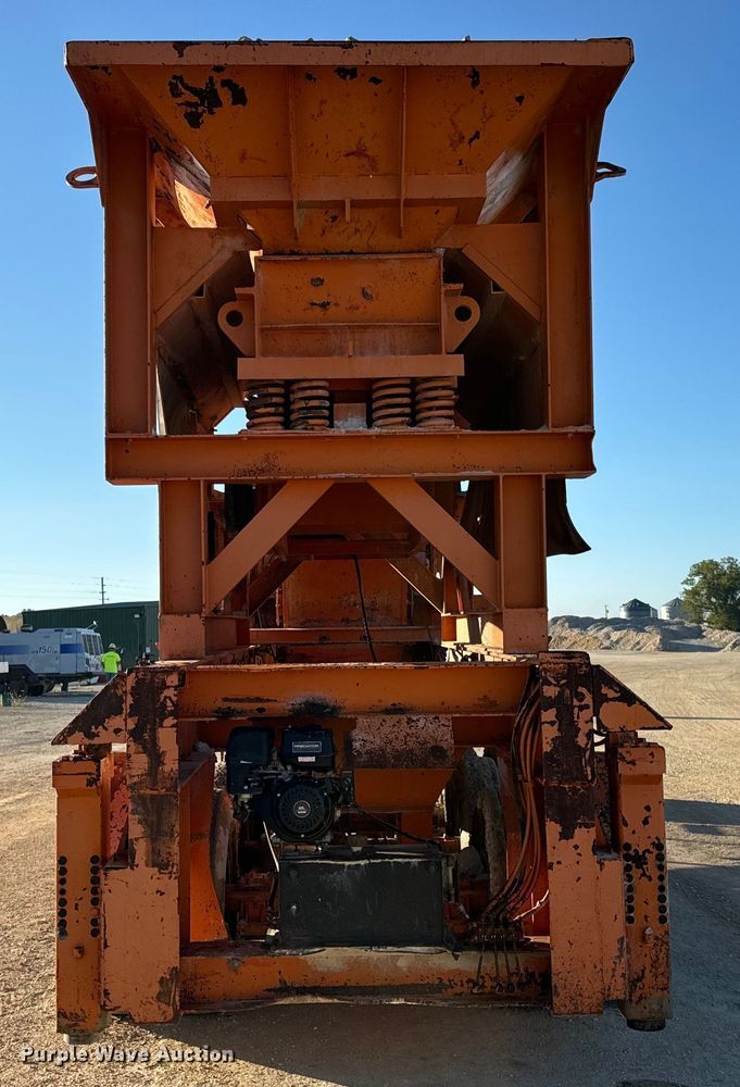 image for item DP6716 Eagle 500-05 impact crushing plant