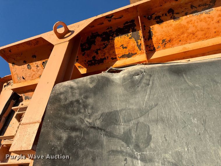 image for item DP6716 Eagle 500-05 impact crushing plant