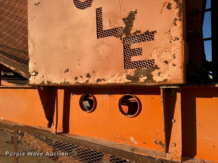 image for item DP6716 Eagle 500-05 impact crushing plant