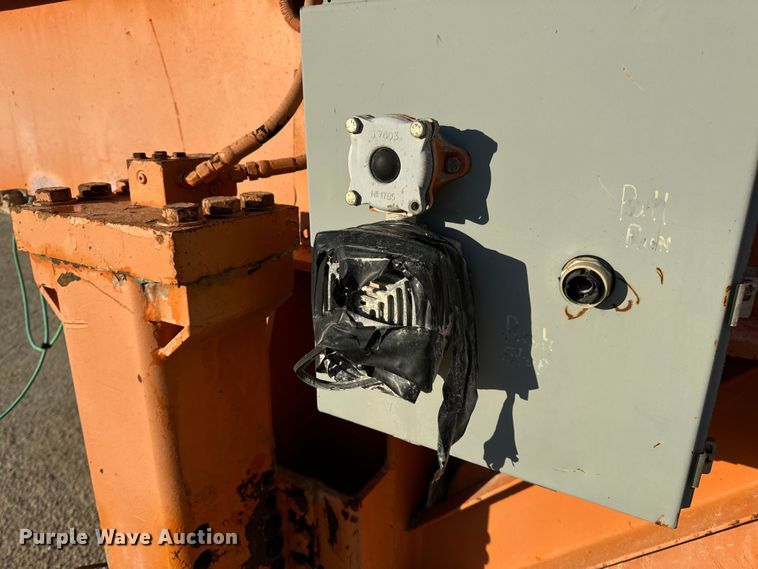 image for item DP6716 Eagle 500-05 impact crushing plant