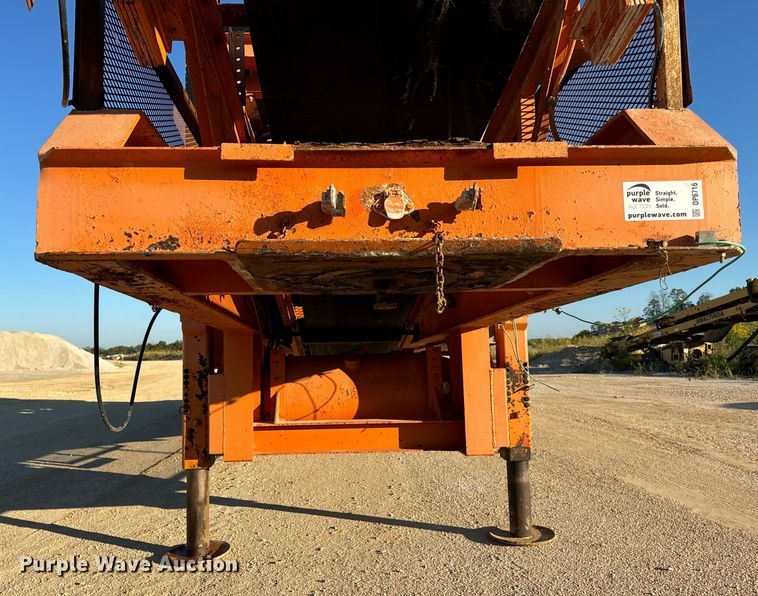 image for item DP6716 Eagle 500-05 impact crushing plant