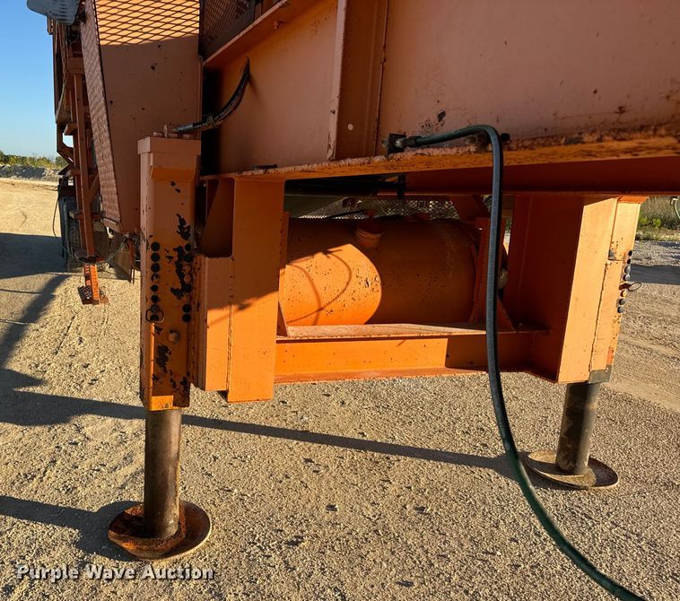 image for item DP6716 Eagle 500-05 impact crushing plant