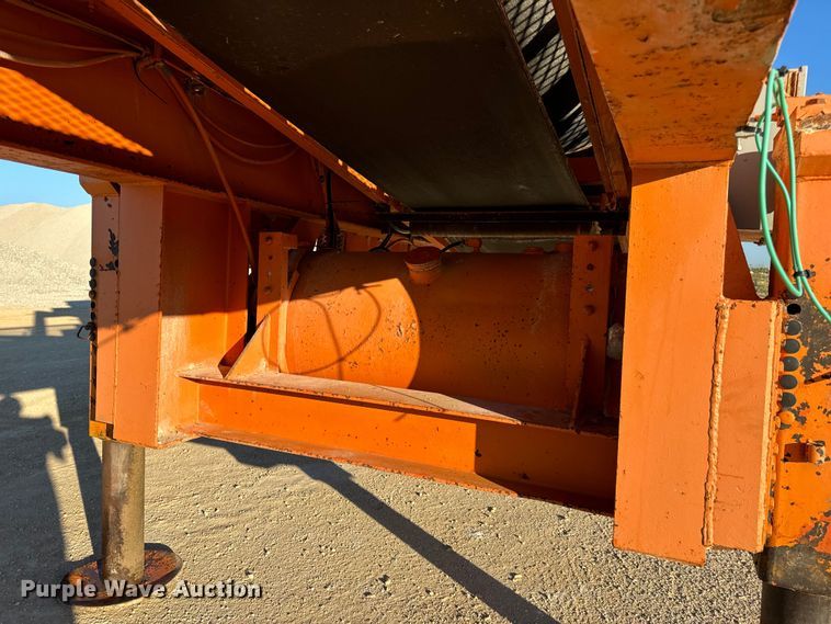 image for item DP6716 Eagle 500-05 impact crushing plant