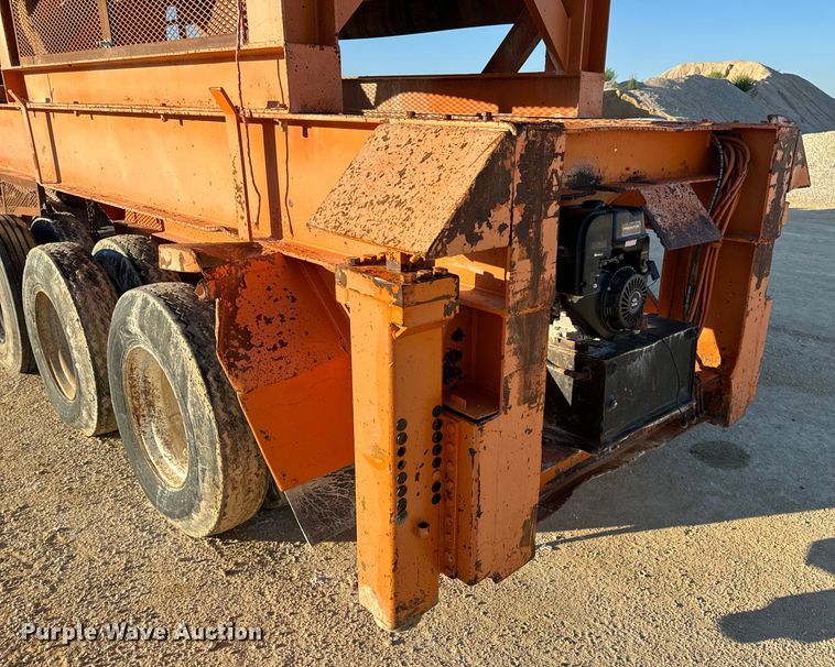 image for item DP6716 Eagle 500-05 impact crushing plant