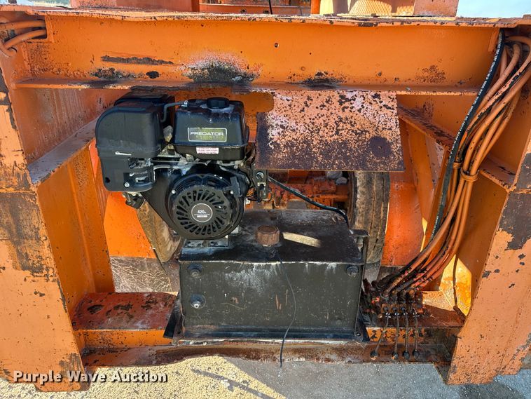 image for item DP6716 Eagle 500-05 impact crushing plant