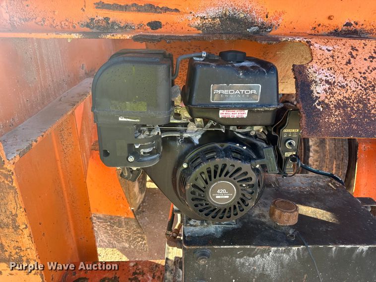 image for item DP6716 Eagle 500-05 impact crushing plant