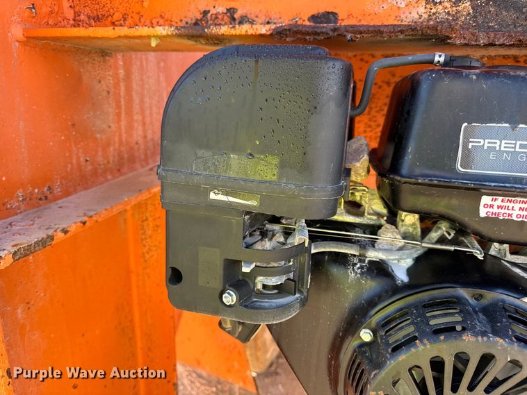 image for item DP6716 Eagle 500-05 impact crushing plant