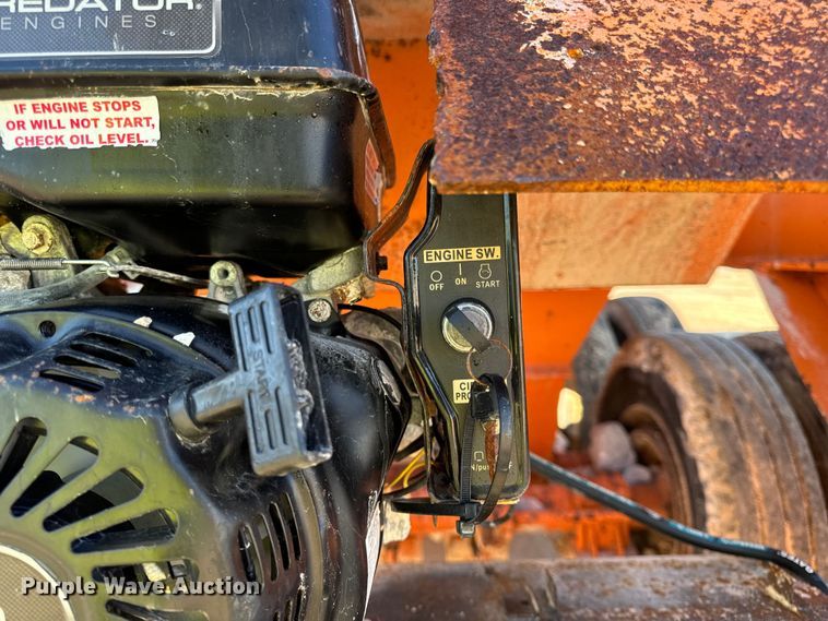 image for item DP6716 Eagle 500-05 impact crushing plant