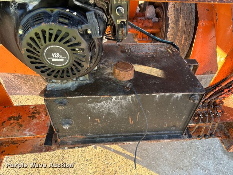 image for item DP6716 Eagle 500-05 impact crushing plant