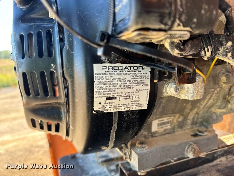 image for item DP6716 Eagle 500-05 impact crushing plant