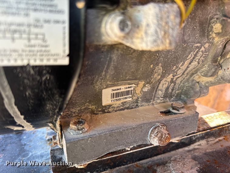 image for item DP6716 Eagle 500-05 impact crushing plant