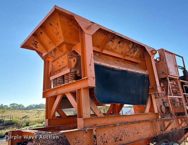 image for item DP6716 Eagle 500-05 impact crushing plant