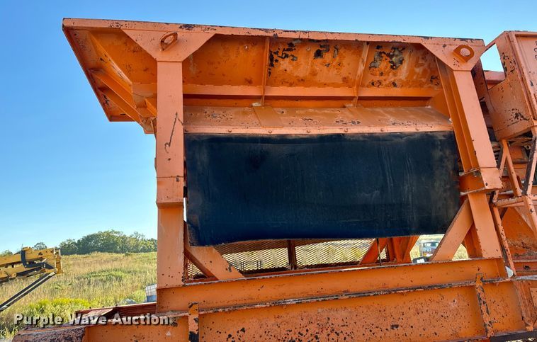 image for item DP6716 Eagle 500-05 impact crushing plant