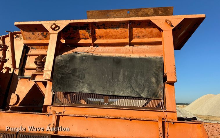 image for item DP6716 Eagle 500-05 impact crushing plant