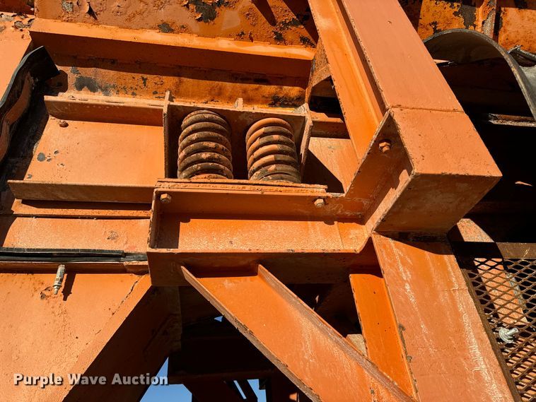 image for item DP6716 Eagle 500-05 impact crushing plant