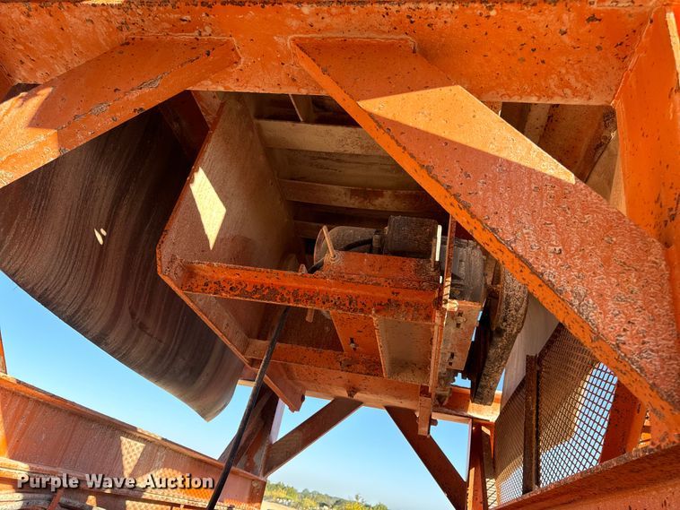 image for item DP6716 Eagle 500-05 impact crushing plant