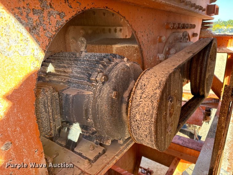 image for item DP6716 Eagle 500-05 impact crushing plant