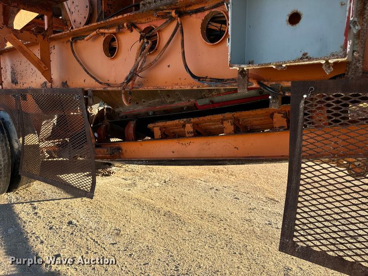 image for item DP6716 Eagle 500-05 impact crushing plant