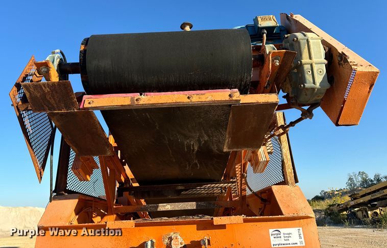 image for item DP6716 Eagle 500-05 impact crushing plant