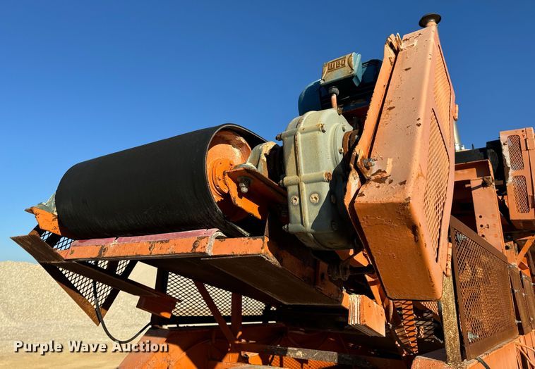 image for item DP6716 Eagle 500-05 impact crushing plant