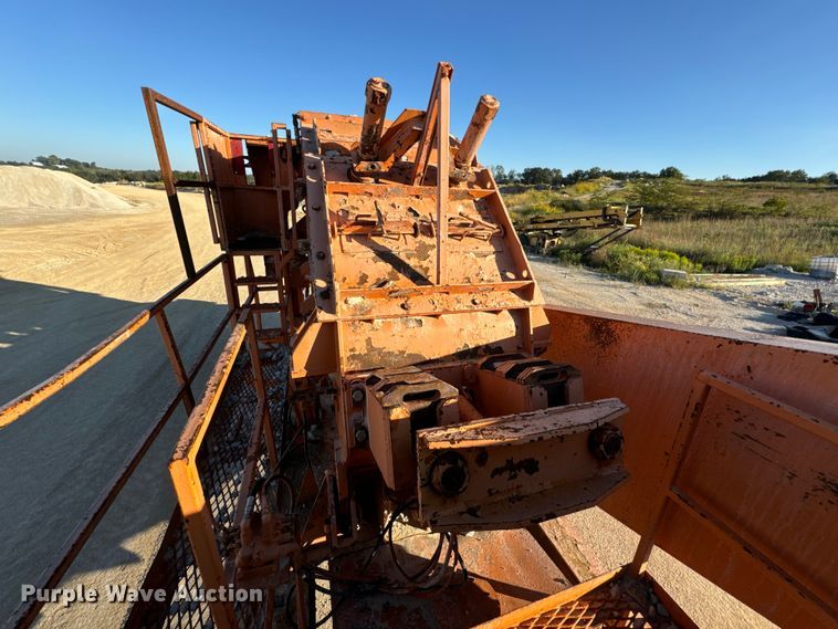 image for item DP6716 Eagle 500-05 impact crushing plant