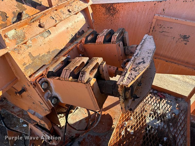 image for item DP6716 Eagle 500-05 impact crushing plant