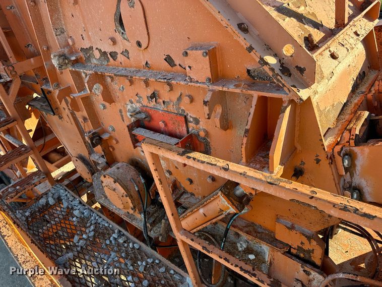 image for item DP6716 Eagle 500-05 impact crushing plant