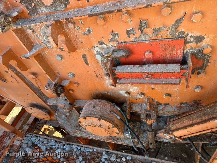 image for item DP6716 Eagle 500-05 impact crushing plant