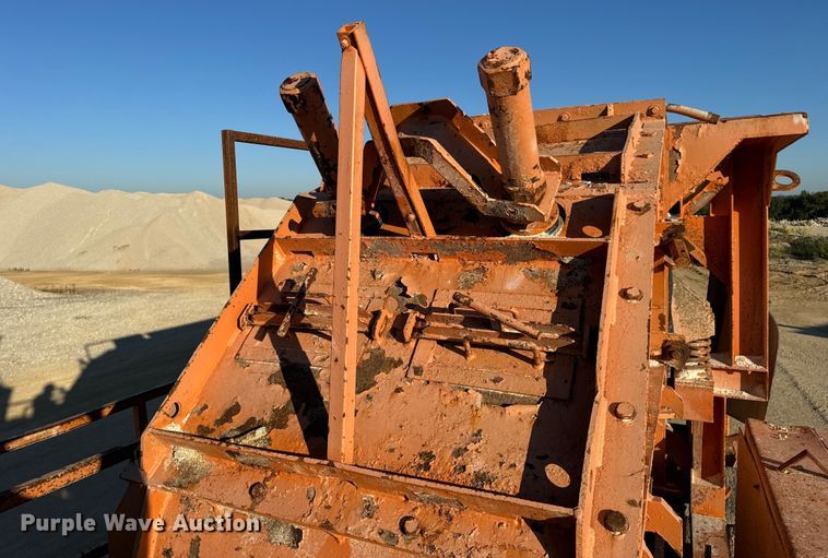 image for item DP6716 Eagle 500-05 impact crushing plant