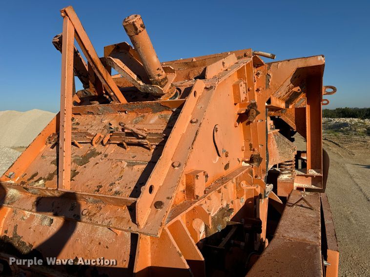 image for item DP6716 Eagle 500-05 impact crushing plant