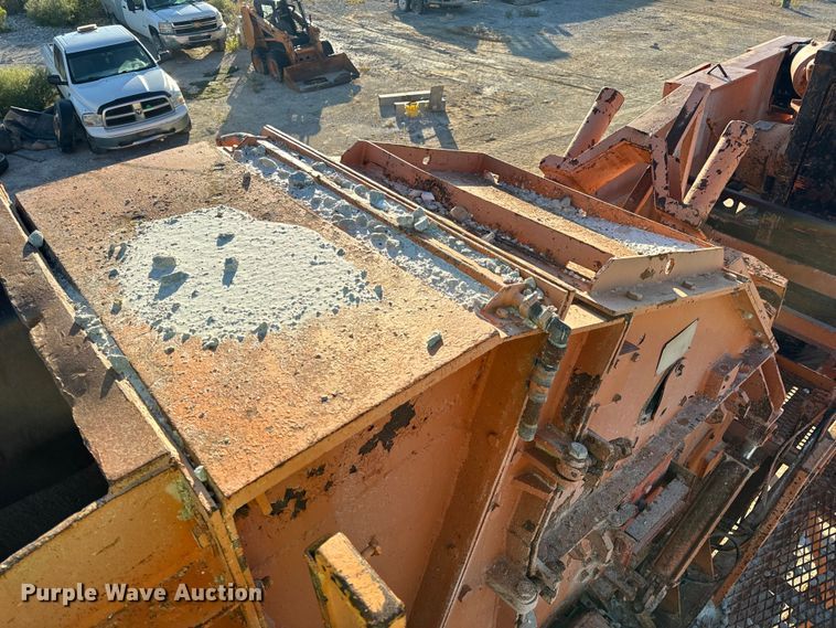 image for item DP6716 Eagle 500-05 impact crushing plant