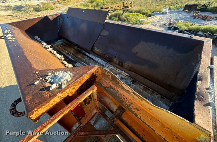 image for item DP6716 Eagle 500-05 impact crushing plant