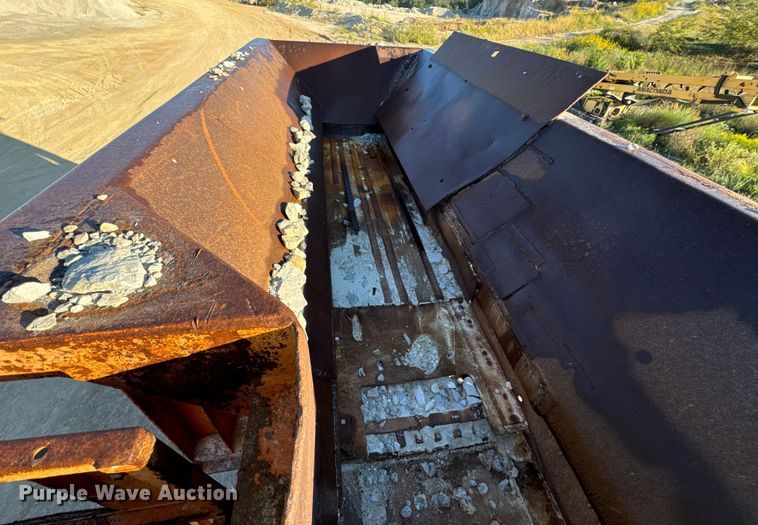 image for item DP6716 Eagle 500-05 impact crushing plant