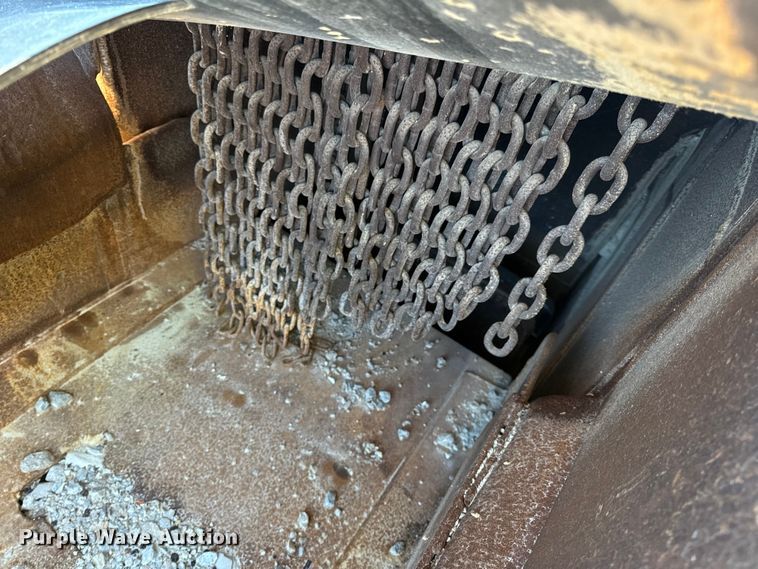 image for item DP6716 Eagle 500-05 impact crushing plant