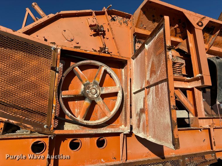 image for item DP6716 Eagle 500-05 impact crushing plant